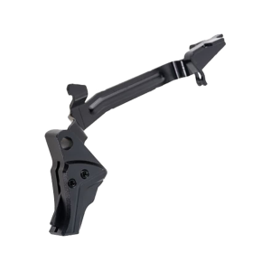 Tyrant Designs I.T.T.S Trigger with Trigger Bar for Glock Gen 3-4 Black/Black