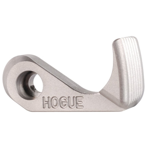 Hogue Cylinder Release Thumbpiece for S&W Long Cylinder Stainless Steel