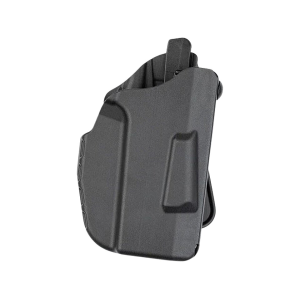 Safariland 7371V2 7TS ALS Micro OWB Holster Left Hand Glock 43, 43X, Springfield Hellcat Polymer Black