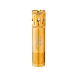 Carlson's Competition Gold 12 Gauge Extended Choke Tube Browning Invector Plus Improved Modified Ported