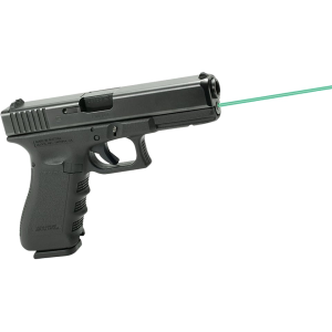 LaserMax Guide Rod Green Laser Sight for Glock 19, 23, 32, 38