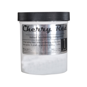 Cherry Red Surface Hardening Compound 1 lb