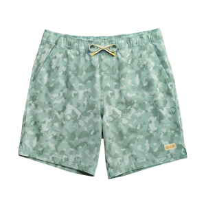 Marsh Wear Men's Fulton Volley Shorts Trellis Foxhole Camo XL