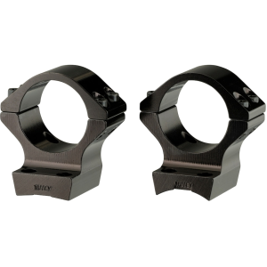 Browning X-Lock 2-Piece X-Bolt Scope Mount Integral 1" Rings Matte Black High