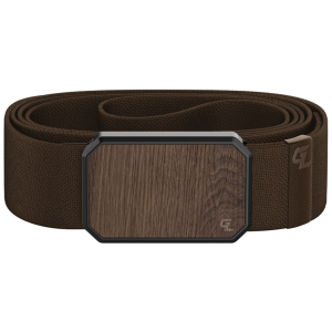 Groove Life Men's Groove Belt Brown/Walnut One Size Fits Most