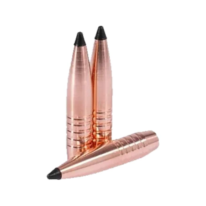 Lehigh Defense Tipped Maximum Expansion 6.5mm, 264 Caliber (264 Diameter) Bullets 120 Grain Polymer Tip Box of 50