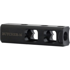 APF Armory Butcher-16 Muzzle Brake 30 Caliber 5/8"-24 Thread
