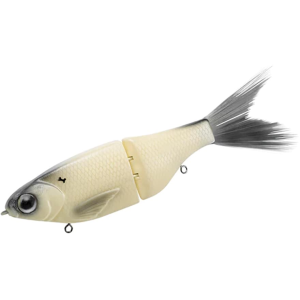 SPRO KGB Chad Shad Swimbait Bone