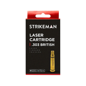 Strikeman Laser Trainer Cartridge 303 British