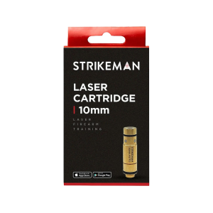 Strikeman Laser Trainer Cartridge 10mm Auto