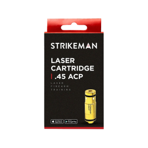 Strikeman Laser Trainer Cartridge 45 ACP
