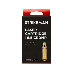 Strikeman Laser Trainer Cartridge 6.5 Creedmoor