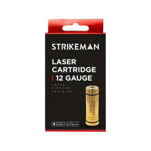 Strikeman Laser Trainer Cartridge 12 Gauge