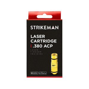Strikeman Laser Trainer Cartridge 380 ACP
