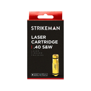 Strikeman Laser Trainer Cartridge 40 S&W
