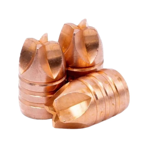 Lehigh Defense Xtreme Defense 45 Caliber (452 Diameter) Bullets 205 Grain Fluted Box of 50
