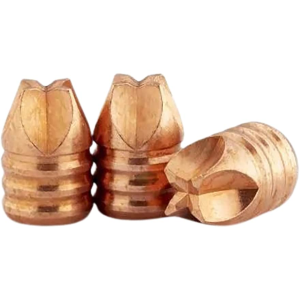 Lehigh Defense Xtreme Defense 45 Caliber (452 Diameter) Bullets 135 Grain Fluted Box of 50
