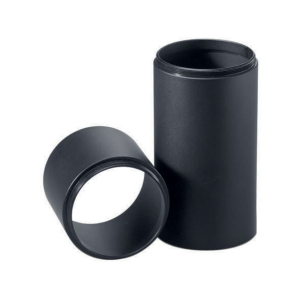 Leupold Alumina 3" Scope Sunshade 44mm Objective Matte Black