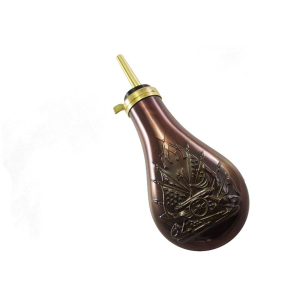 Pedersoli Colt Pattern Black Powder Flask 44 Caliber