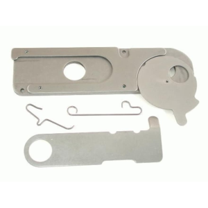 Hornady 366 Auto Progressive Shotshell Press Powder and Shot Shut Off - Hornady