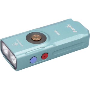 Fenix E06R Rechargeable Flashlight Turquoise
