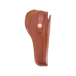 Hunter 2200 SureFit OWB Holster Right Hand Colt New Frontier 5.5" & 6.5", Colt Peacemaker 22 6", Ruger Single Six 5.5" & 6.5" Leather Chestnut
