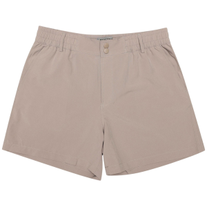 Burlebo Men's Everyday Shorts Cobblestone Khaki Medium