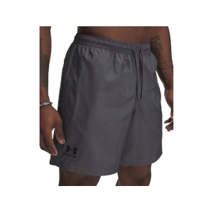 Under Armour Men's Freedom Volley Shorts Castlerock/Black Large