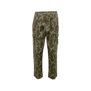 MidwayUSA Men's All Purpose 6-Pocket Field Pants Mossy Oak Original Bottomland 40" Waist 30" Inseam
