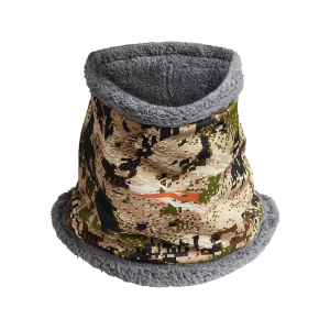 Sitka Gear Neck Gaiter Polyester Gore Optifade Subalpine Camo