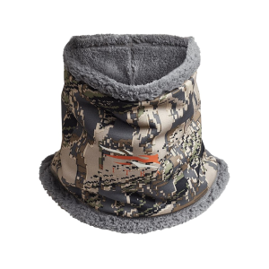 Sitka Gear Neck Gaiter Polyester Gore Optifade Open Country Camo