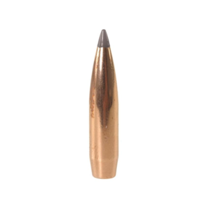 Factory Second Match 6mm, 243 Caliber (243 Diameter) Bullets 109 Grain Polymer Tip Box of 100 (Bulk Packaged) - Factory Second Bullets