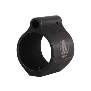 Troy industries Low Profile Gas Block AR-15, LR-308 0.875" Matte Black