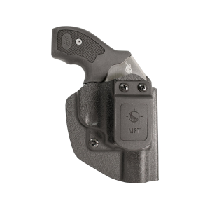 Mission First Tactical IWB Holster Ambidextrous Kimber K6s & DASA 2" Polymer Black
