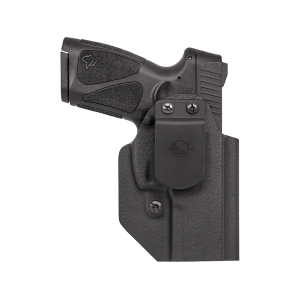 Mission First Tactical IWB Holster Ambidextrous Taurus G3 Polymer Black