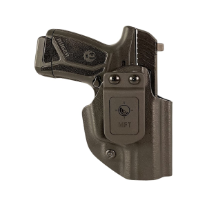 Mission First Tactical IWB Holster Ambidextrous Ruger MAX-9 Polymer Black
