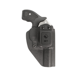 Mission First Tactical IWB Holster Ambidextrous Kimber K6s & DASA 3" Polymer Black