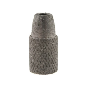 Hornady 38 Special, 357 Magnum (358 Diameter) Bullets 158 Grain Lead Semi-Wadcutter Hollow Point Box of 300