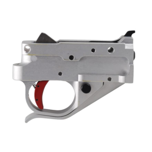 Timney Trigger for Ruger 10/22 Silver/Red