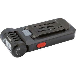 Fenix SW05R-Red Rechargeable Flashlight Black