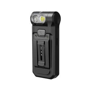 Fenix SW05R-UV Rechargeable Flashlight Black