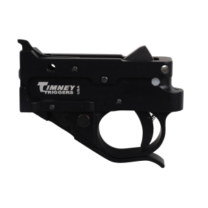 Timney Trigger for Ruger 10/22 Black/Black