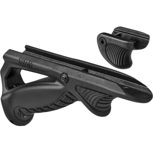 FAB Defense PTK VTS Pointing Angled Picatinny Foregrip with Thumb Support