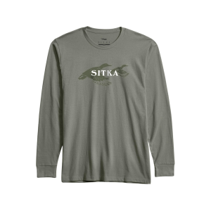 Sitka Gear Men's Rising Teal Shirt Herb Green XL
