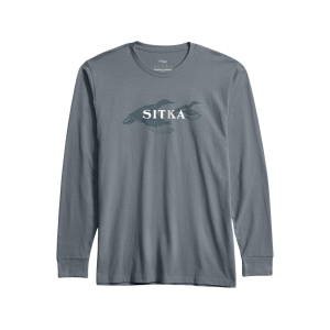 Sitka Gear Men's Rising Teal Shirt Bluestone 2XL