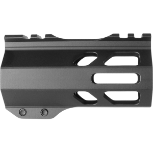 AR-STONER V3 Free Float AR-15 M-LOK Handguard 4" Black