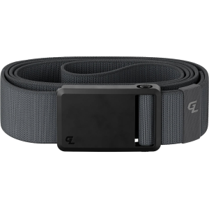 Groove Life Men's Ultra Belt Deep Stone/Black One Size Fits Most