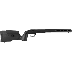 MDT Field Stock Chassis Tikka T3 Short Action Right Hand Black