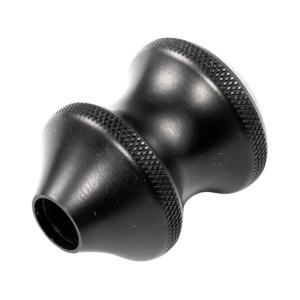 Area 419 Finger Groove Bolt Knob For Defiance Bolt Black Nitride