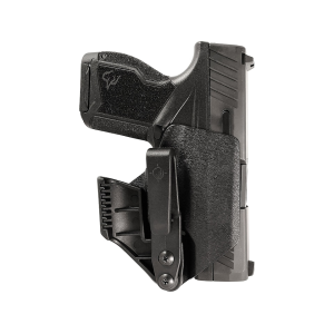 Mission First Tactical Minimalist Appendix IWB Holster Ambidextrous Taurus GX4 Polymer Black